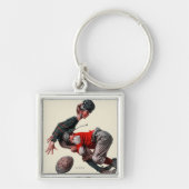 Gevoelig Sleutelhanger (Voorkant)