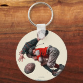 Gevoelig Sleutelhanger (Voorkant)