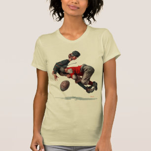 Gevoelig T-shirt