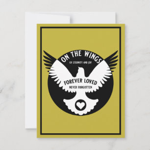 Gevoelig voor het liefhebben van sympathie Kaart