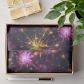 Gevoelig vuurwerk tissuepapier (Geschenk)
