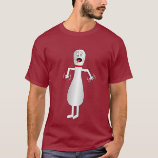 Gevoelige Bowling Pin T-shirt