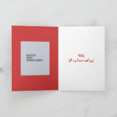 Gevoelige caleidoscopische Valentijn Sjabloon (Binnen)