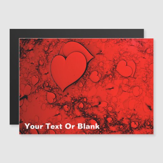 Gevoelige harten (Voorkant / Achterkant)