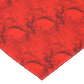 Gevoelige harten tafelkleed (Gekanteld)