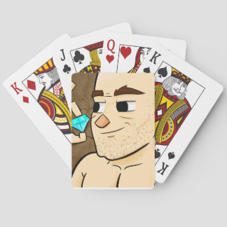 Gevoelige Help-spelkaarten Speelkaarten