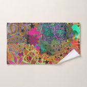 Gevoelige moslim bad handdoek (Handdoek)