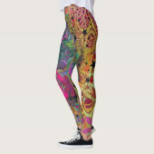 Gevoelige moslim leggings (Links)