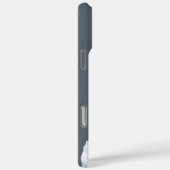 Gevoelige Pieta Case-Mate iPhone Case (Achterkant / Rechts)