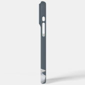 Gevoelige Pieta Case-Mate iPhone Case (Achterkant / Links)