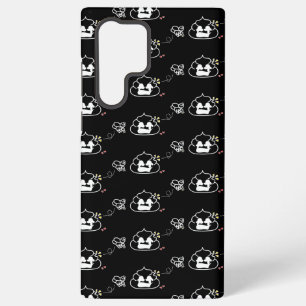 Gevoelige Poop - Brootsch PooPoo Samsung Galaxy Hoesje