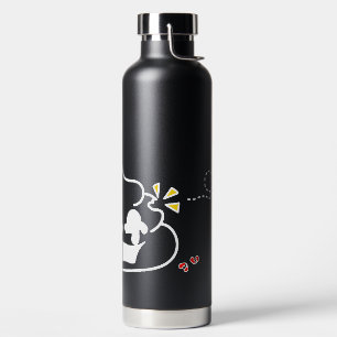 Gevoelige Poop - Brootsch PooPoo Waterfles