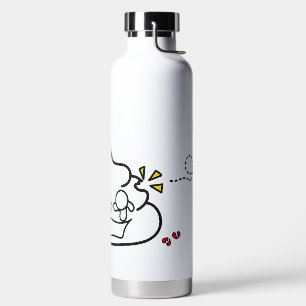 Gevoelige Poop - Brootsch PooPoo Waterfles