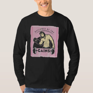 Gevoelige stijfheid t-shirt