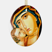 Gevoeligheid Keramisch Ornament (Rechts)