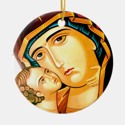 Gevoeligheid Keramisch Ornament (Voorkant)