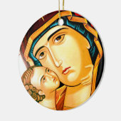 Gevoeligheid Keramisch Ornament (Links)