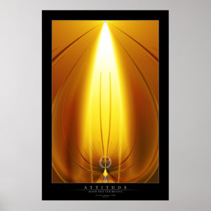 Gevoeligheid Poster