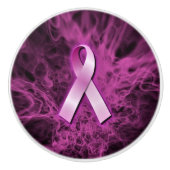 Gevoeligheid voor borstkanker keramische knop (Voorkant)