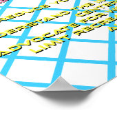 Gevolgen van AI Poster (Hoek)