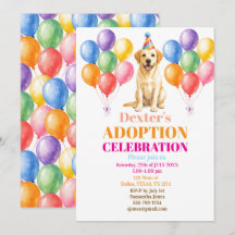 Gevonden dag Adoptie Feest Labrador Hond Huisdier