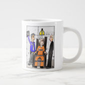 Gevonden God Specialty Mok (Rechts)