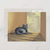 Gevonden in Natuur Briefkaart (Voorkant / Achterkant)