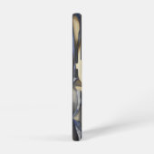 Gevonden kunst - Cool Rock Pattern Samsung Galaxy Hoesje (Rechterkant)