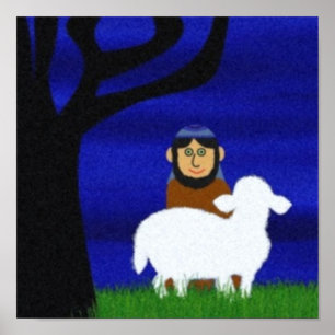 GEVONDEN POSTER