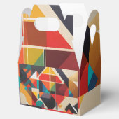 gevormd bedankdoosjes (Geopend)