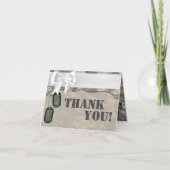 Gevouwen bedankt ARMY ACU Uniform Camo Camouf (Voorkant)