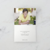 GEVOUWEN BEDANKT bar mitswa gouden script marinebl (Binnen)