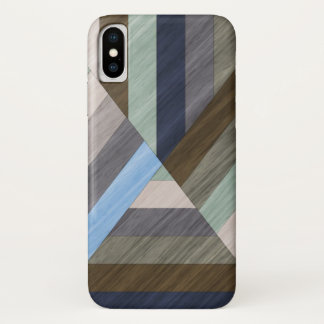 Gevouwen iPhone X Hoesje