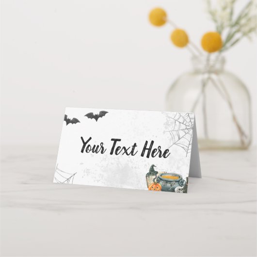 Gevouwen kaart (Voorkant)