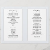 Gevouwen katholieke weddenschappen (Achterkant)