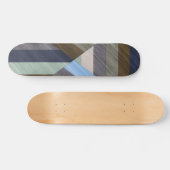Gevouwen Skateboard (Horizontaal)