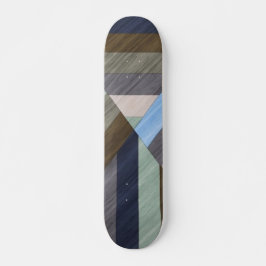 Gevouwen Skateboard