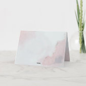 Gevouwen uitnodiging (Achterkant)