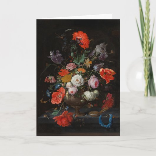 Gevouwen vaderdagskaart bedankkaart (Voorkant)