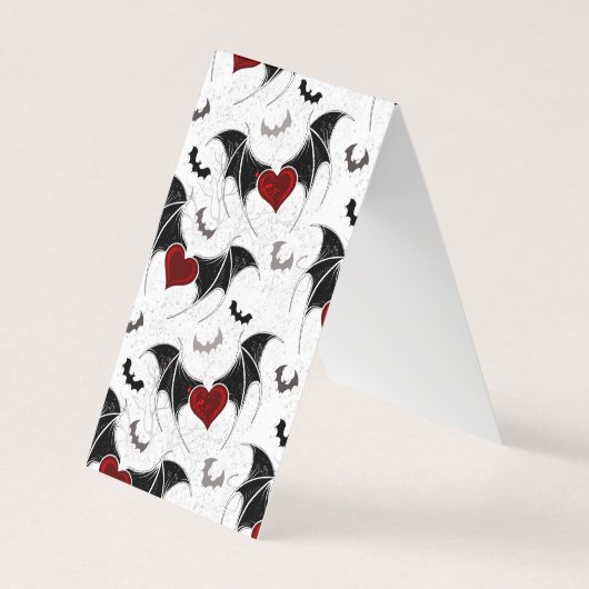 Gevouwen Visitekaartje (Voorkant)