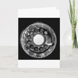 Gevouwen Wenskaart- Hallo Kaart