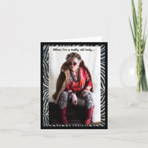 Gevouwen Wenskaart Kaart