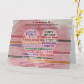 Gevouwen Wenskaart Kaart (Gele Bloem)