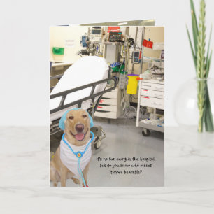 Gevouwen Wenskaart Kaart