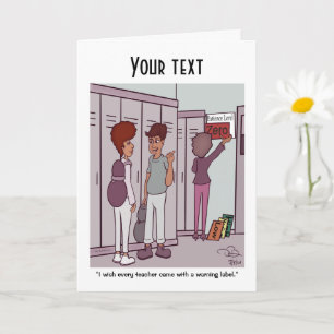 Gevouwen Wenskaart op patiëntniveau Kaart