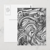 gevuld | briefkaart (Voorkant / Achterkant)