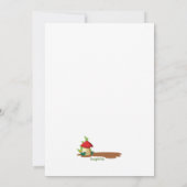 Gevulde Varken Kaart (Achterkant)