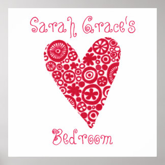 Gewas Circles  Poster