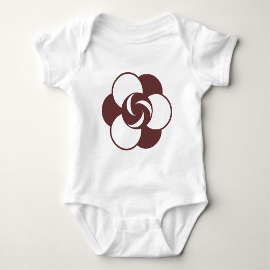 Gewas Cirkel 04 Romper (Voorkant)