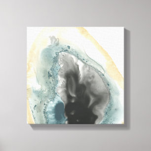 Gewas III Canvas Afdruk